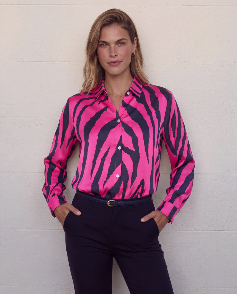 Silk Shirt