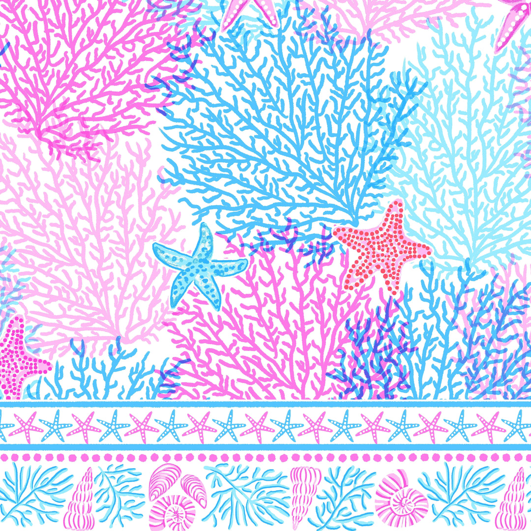 Bimini Dive Print