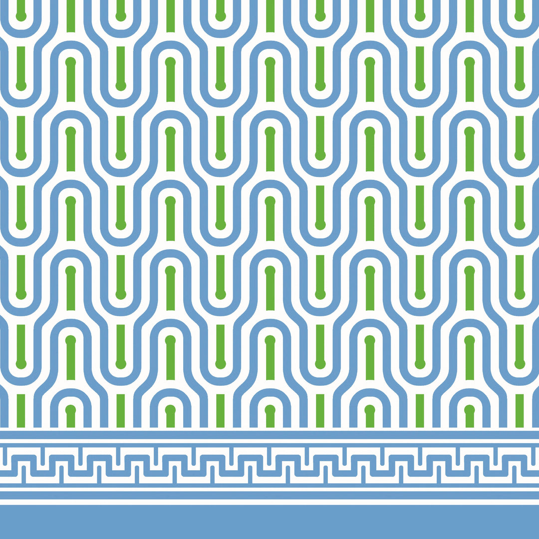Brickel Print