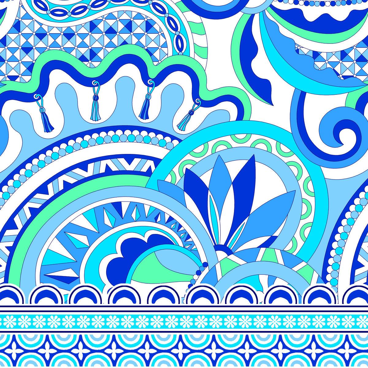 Mind Game Print