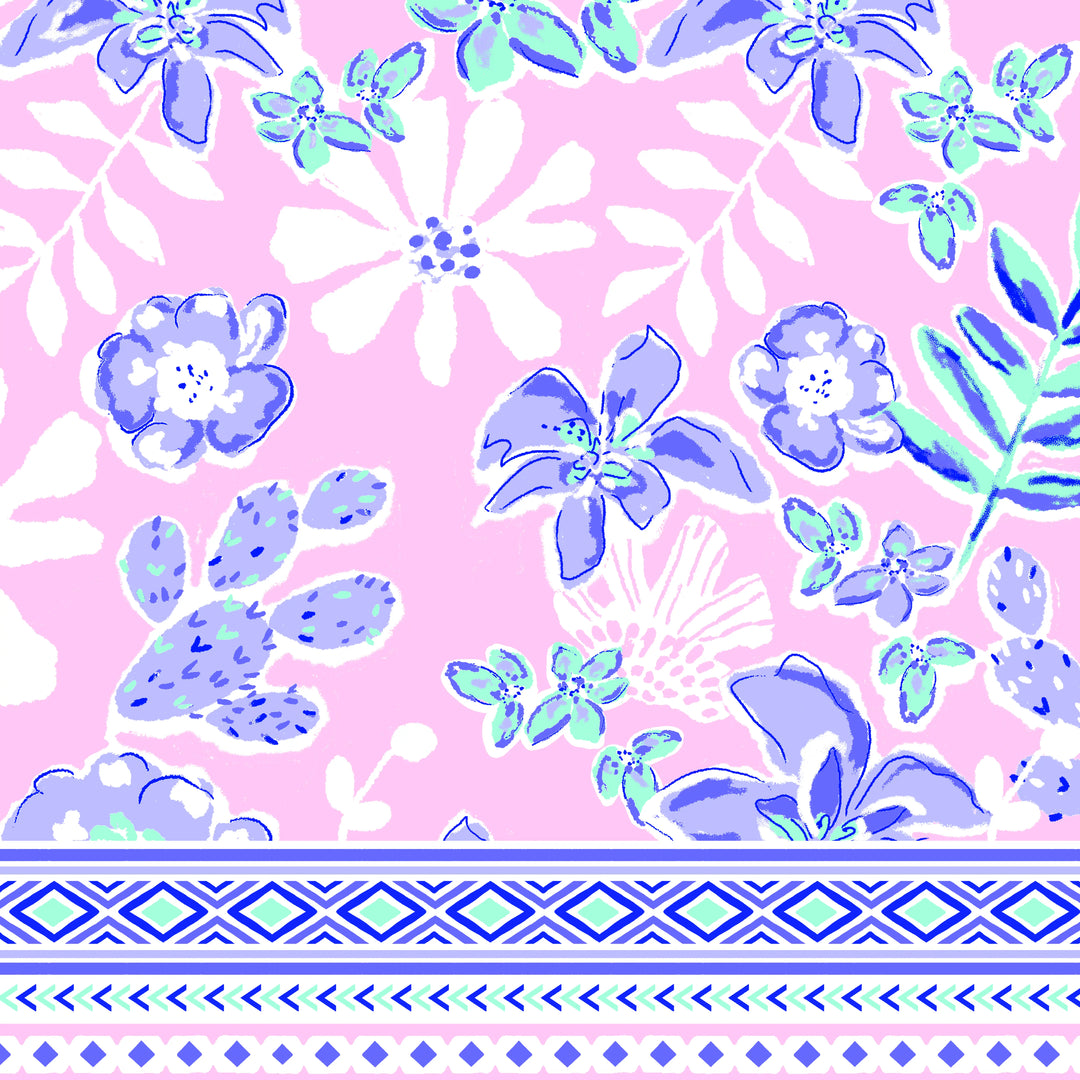 Paradise Island Print