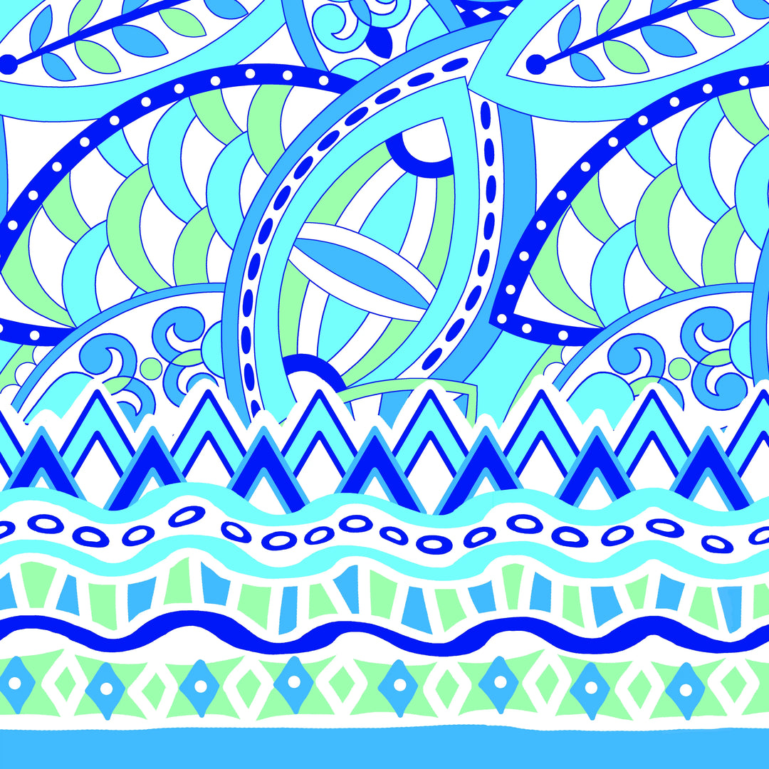 Valencia Print