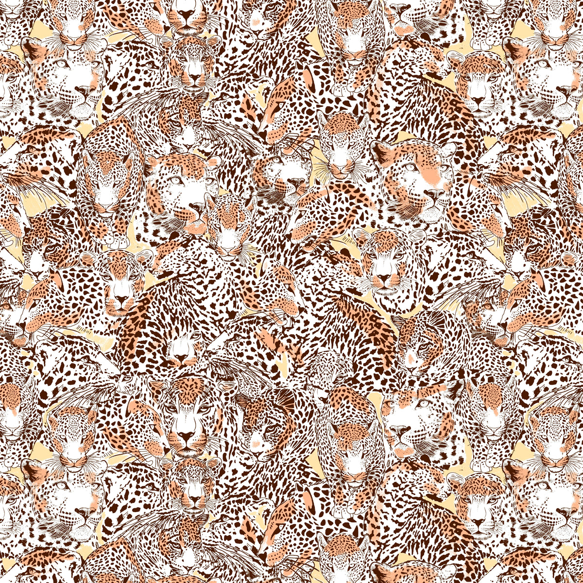 Wild Side Print
