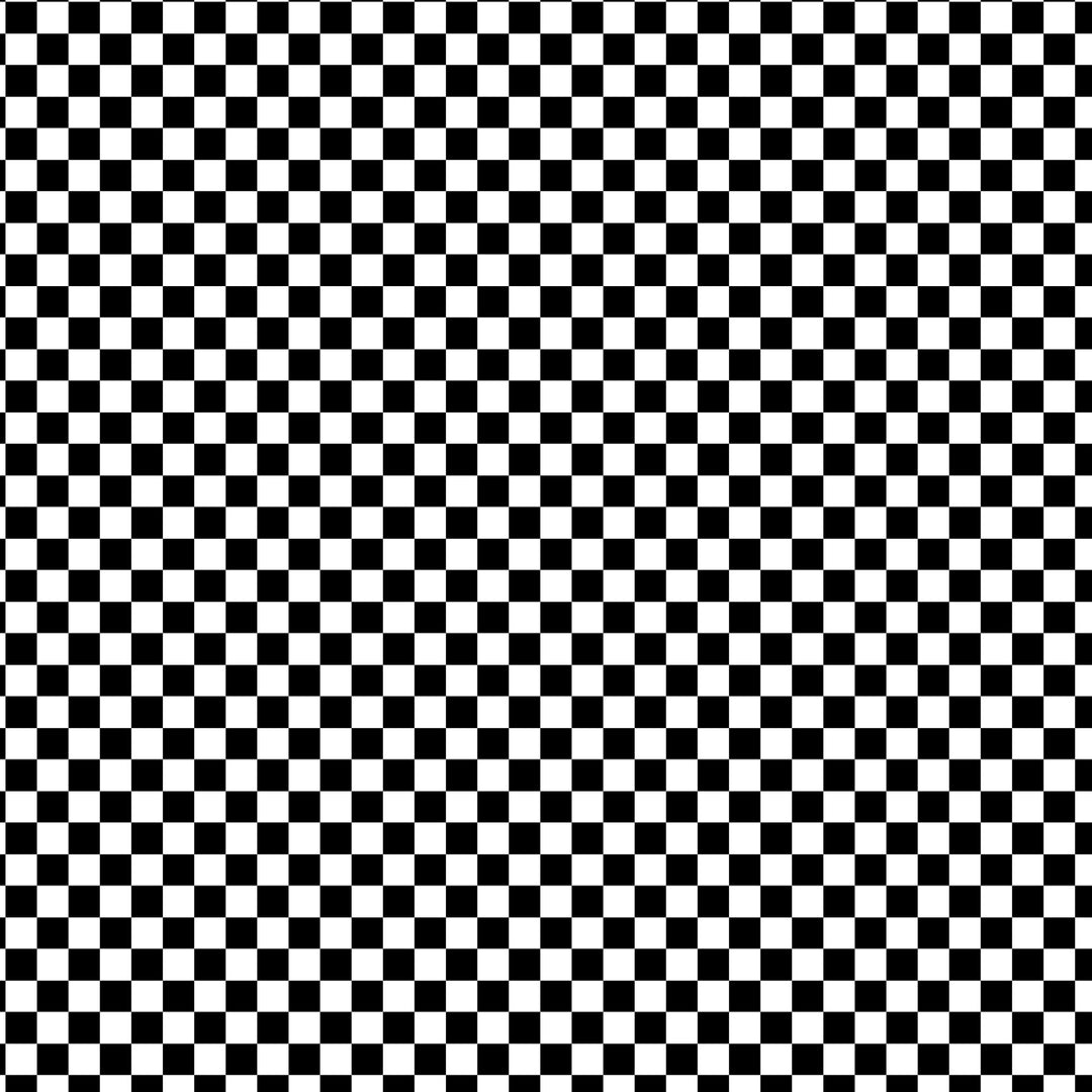 Checkered Print