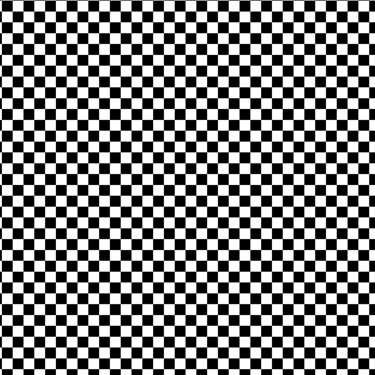 Checkered Print