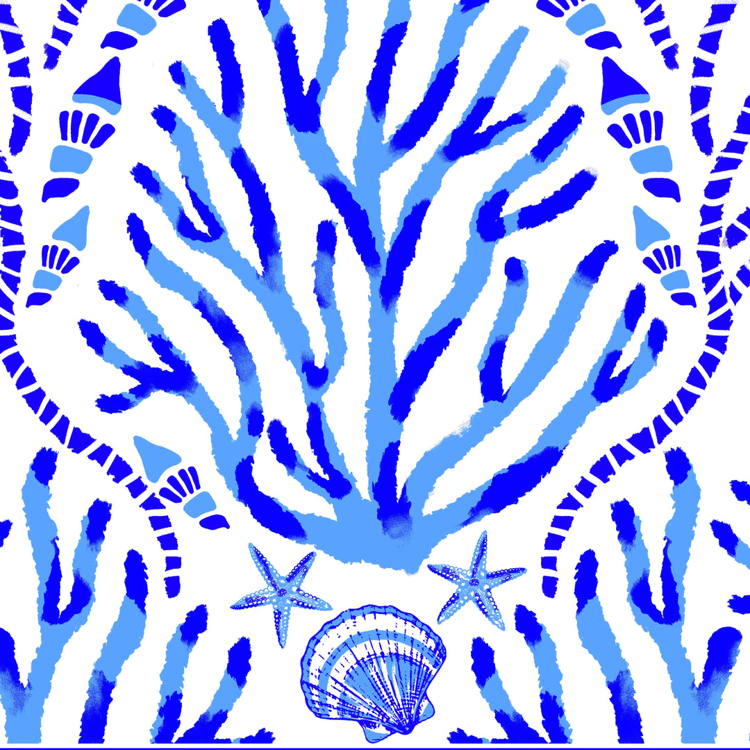 Coralia Print