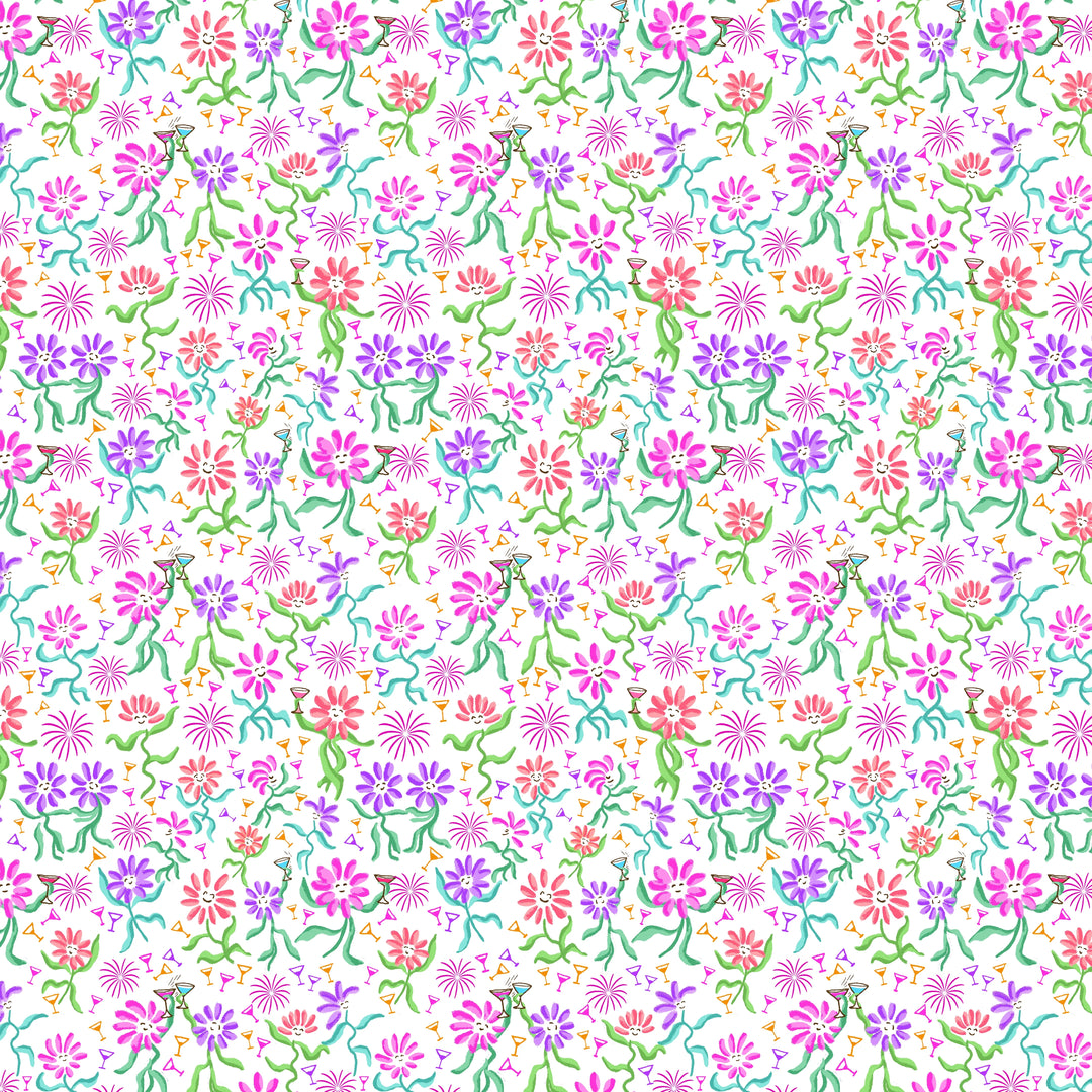Daisy Print