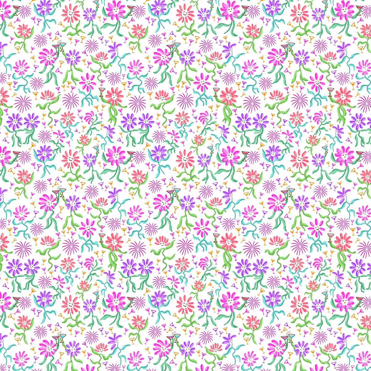 Daisy Print
