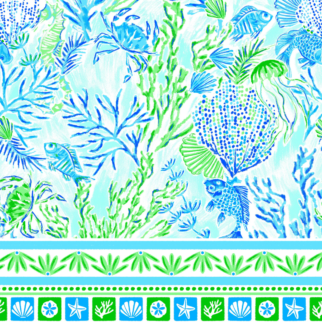 Undersea Print