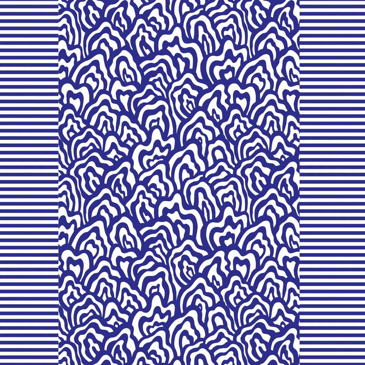 Mood Waves Print