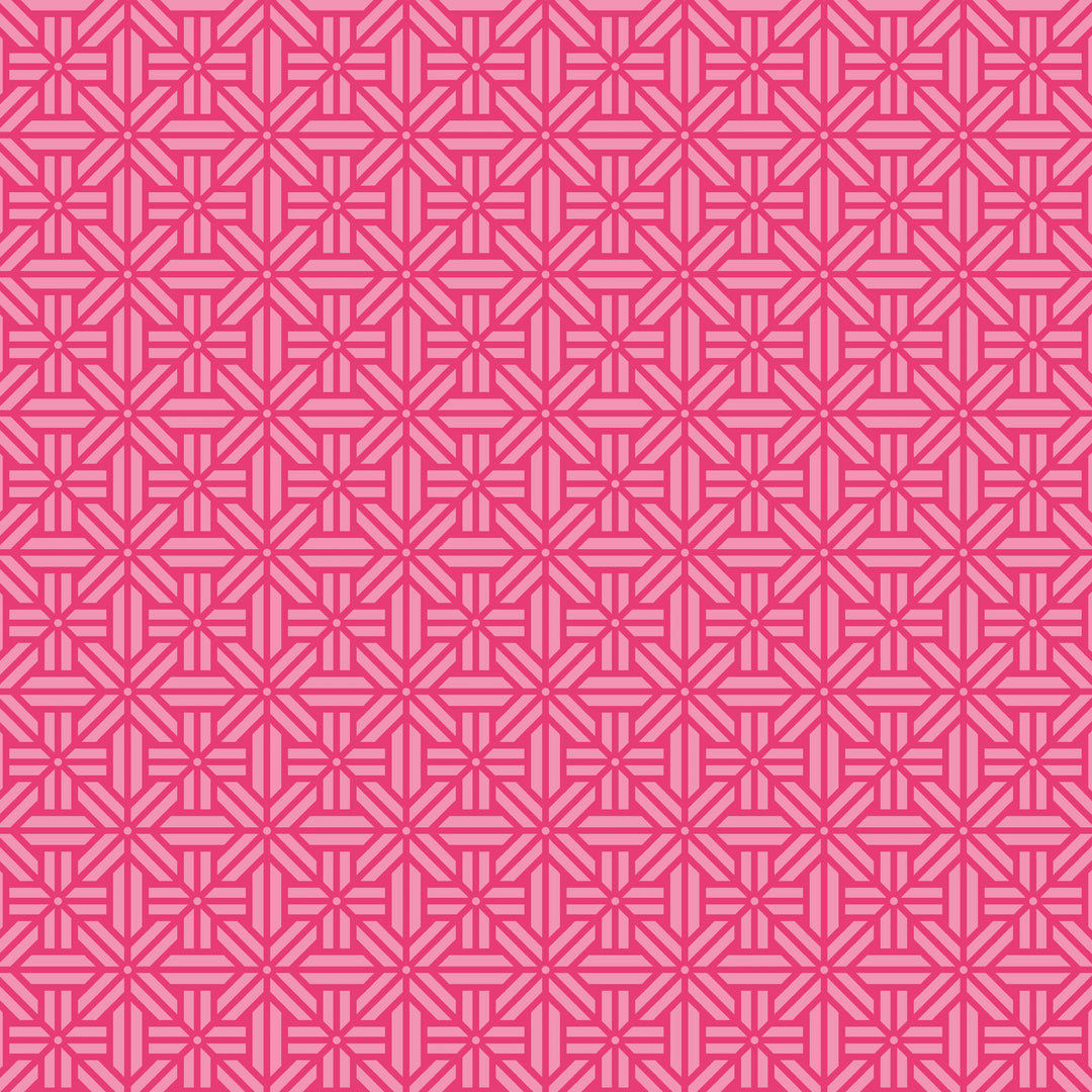 Rattan Print