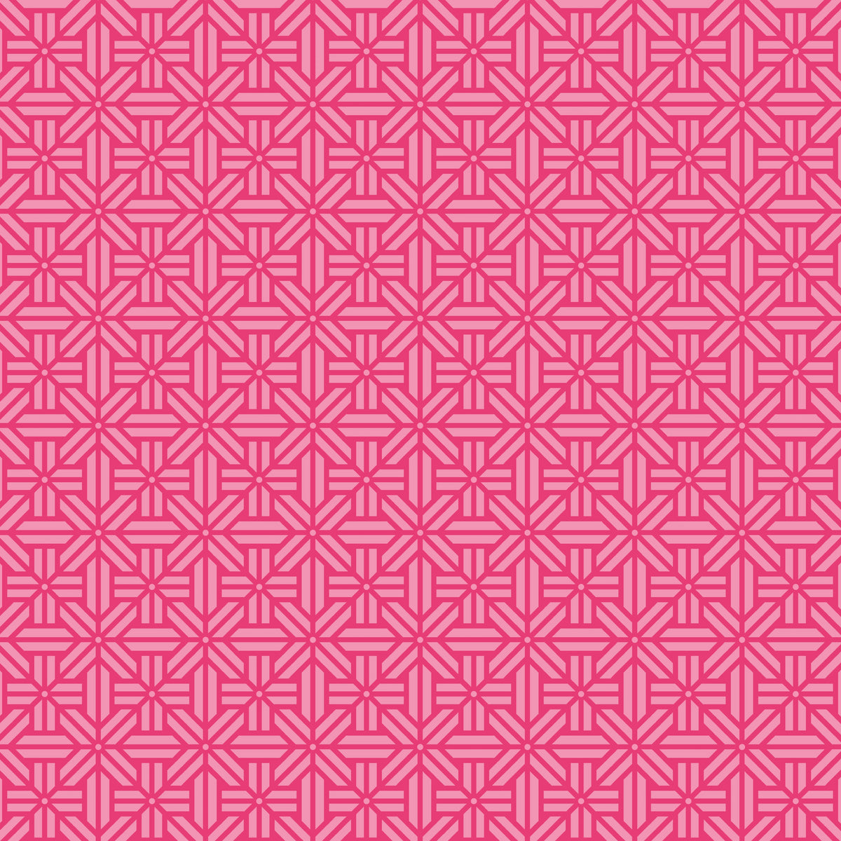 Rattan Print