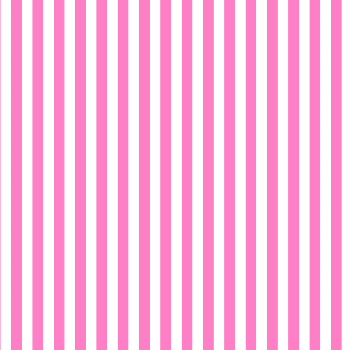 Vertical Bold Stripe Print