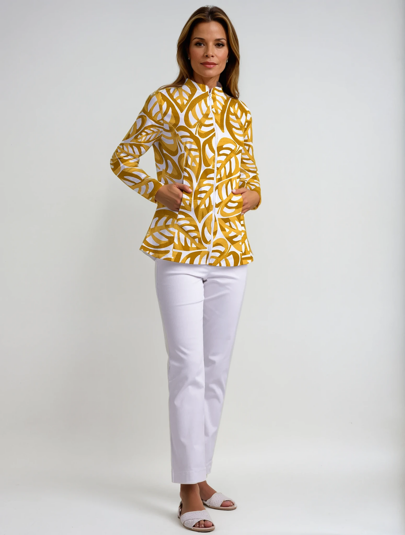 Women’s Lightweight Knitted Jacket