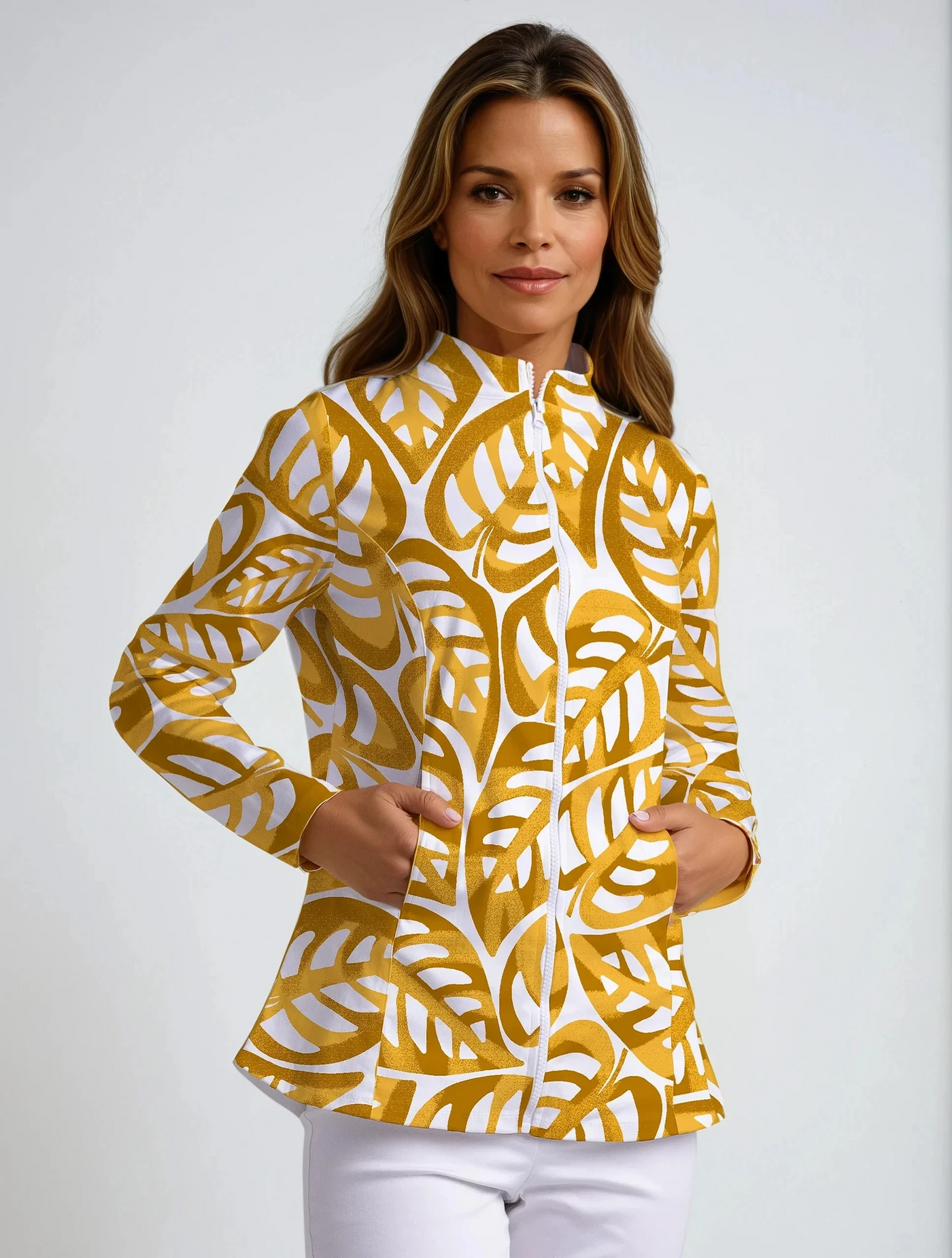 Women’s Lightweight Knitted Jacket