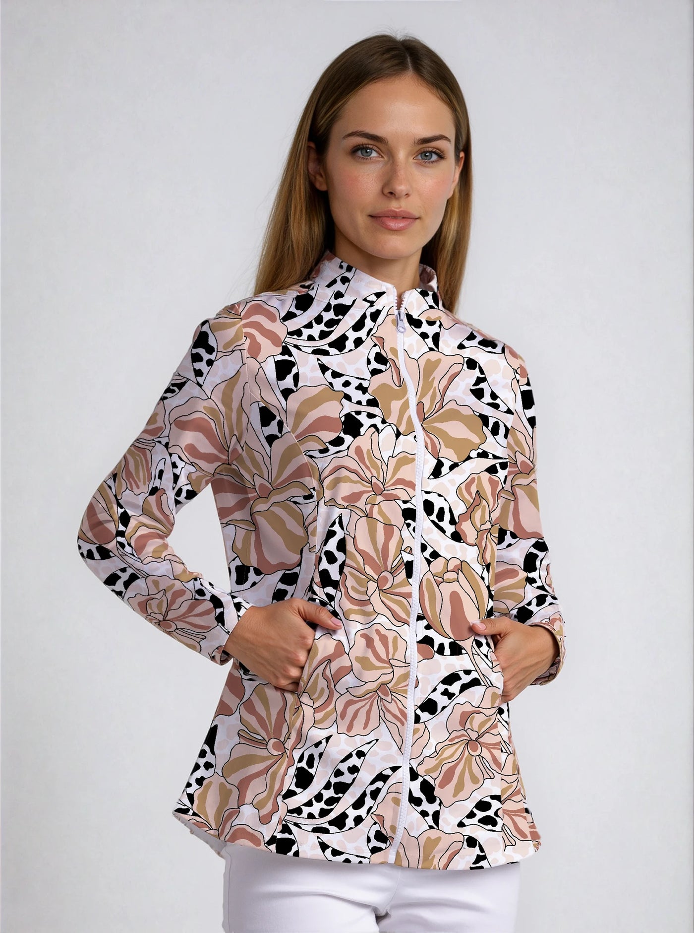 Women’s Lightweight Knitted Jacket