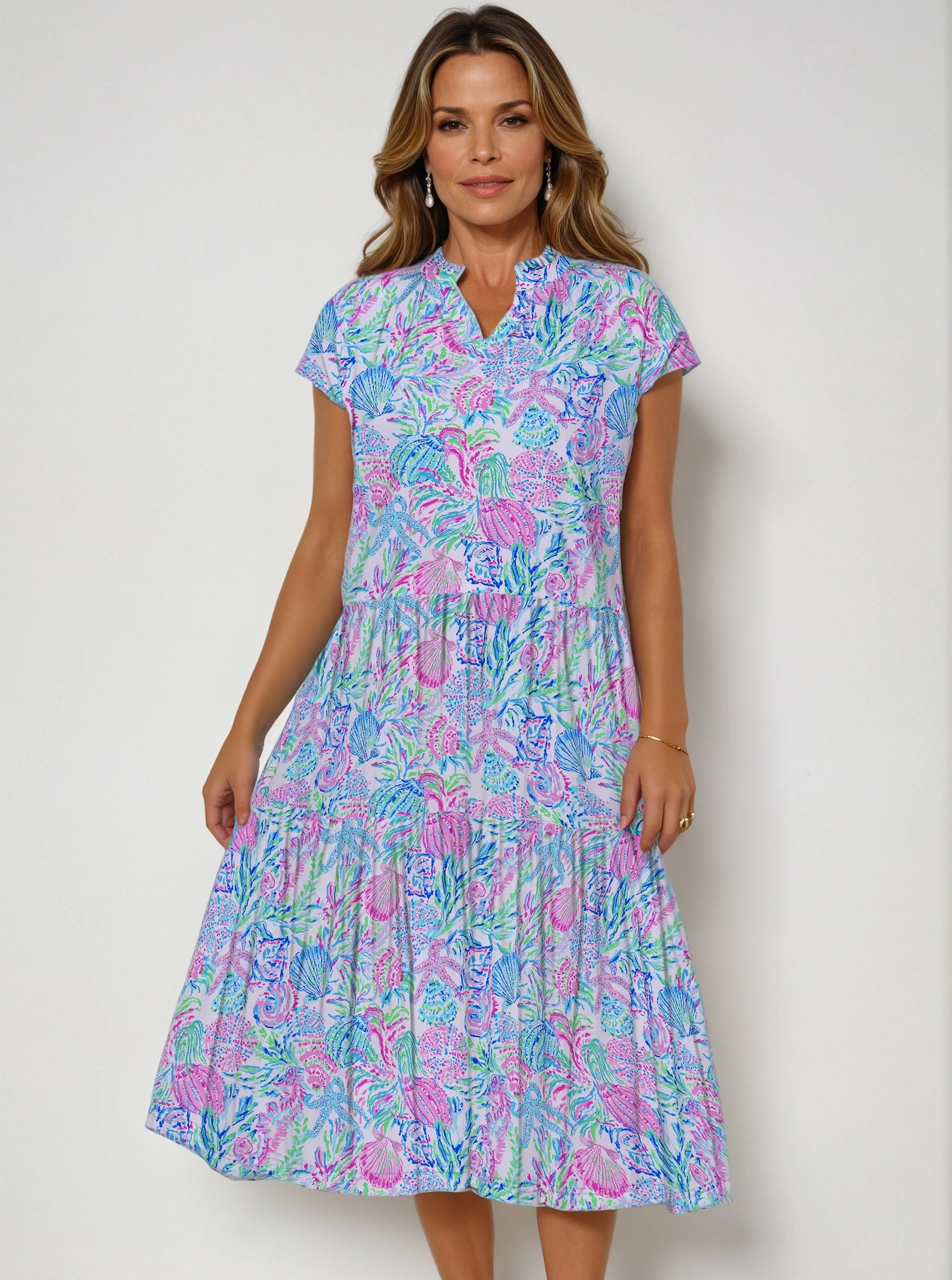 Printed Dresses – Rezobay