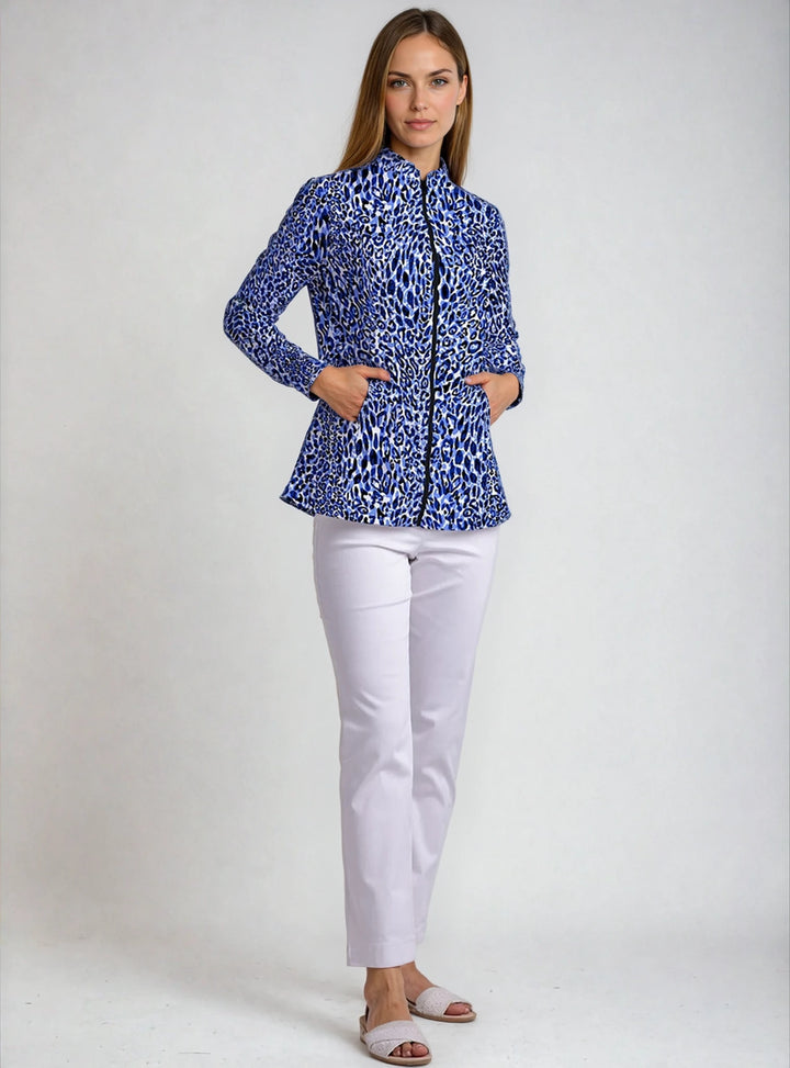 Women’s Lightweight Cotton knit Jacket