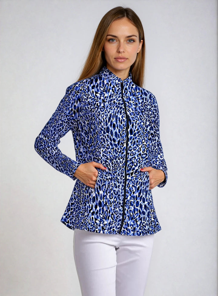 Women’s Lightweight Cotton knit Jacket