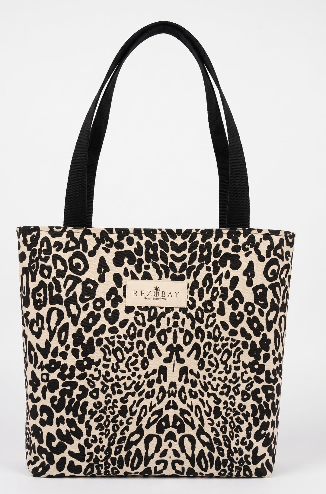 Canvas Tote Bag – Lightweight &amp; Durable