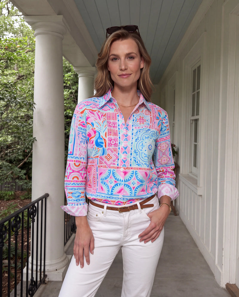 Cotton Woven Shirt