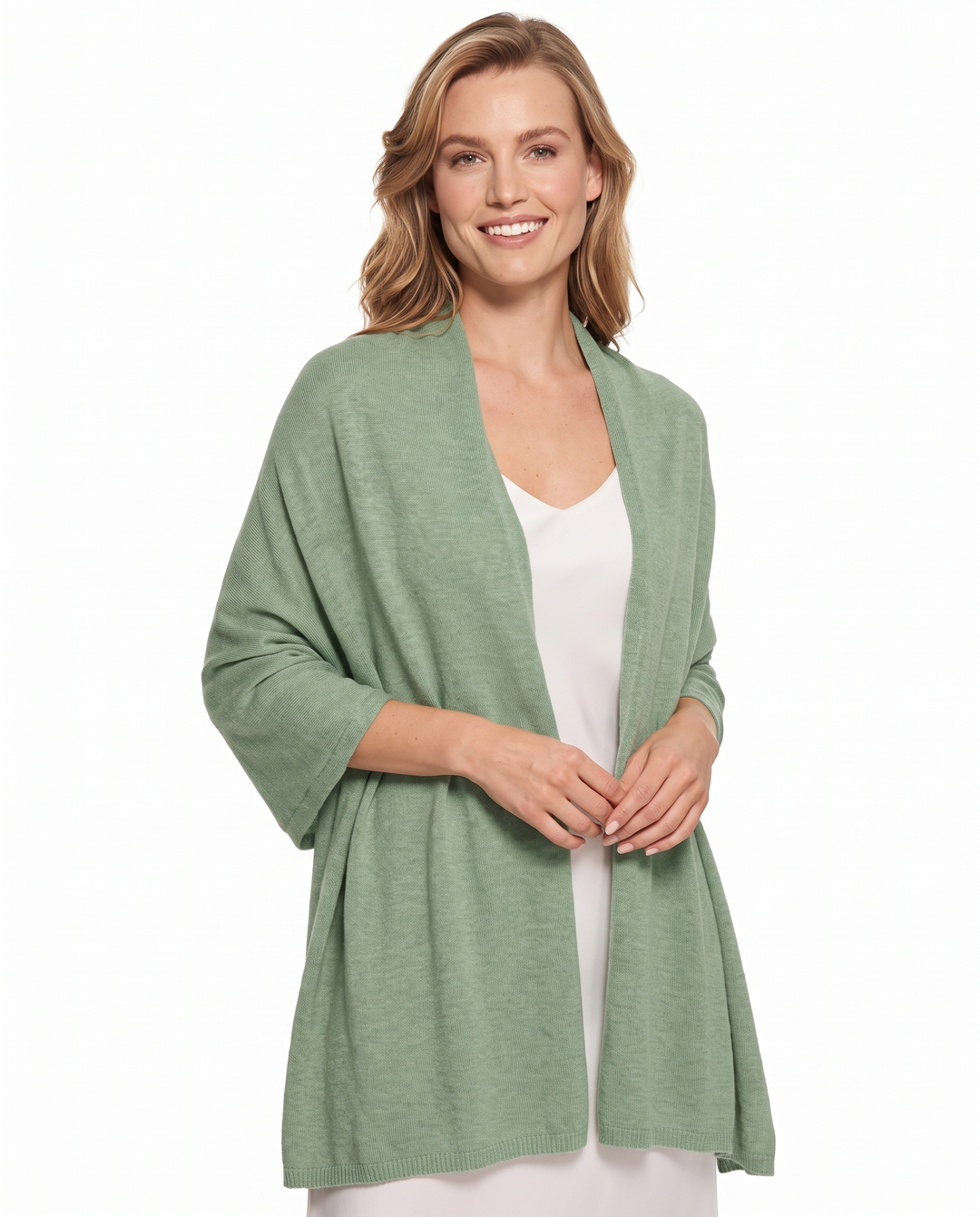 Lomon Elegent Wool Blend Pashmina Wraps