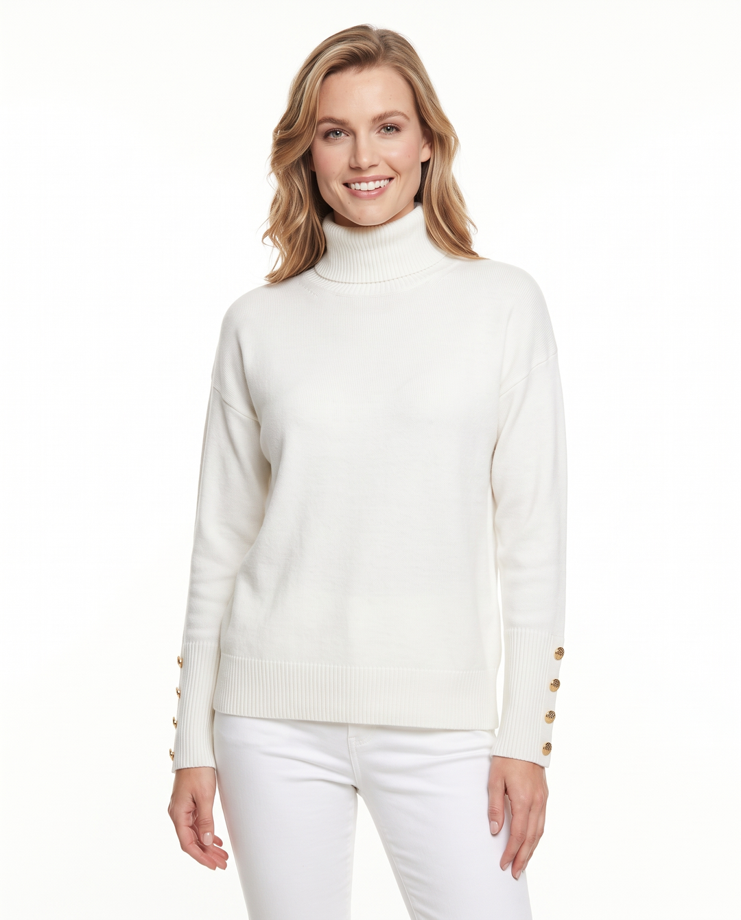 Zeagoo Womens Turtleneck Sweater Long Sleeve Pullover