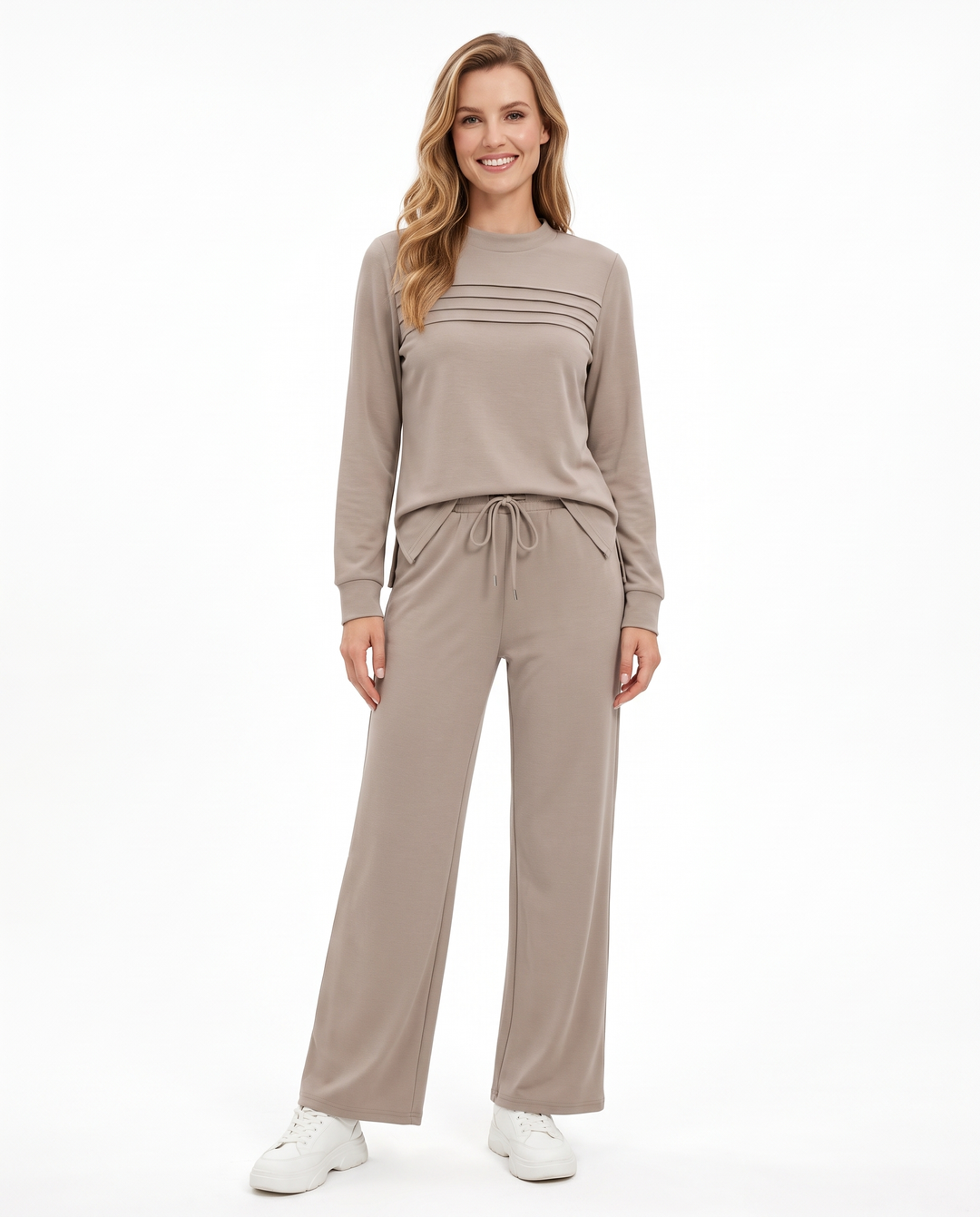 Wiholl Two Piece Sets for Women Fall