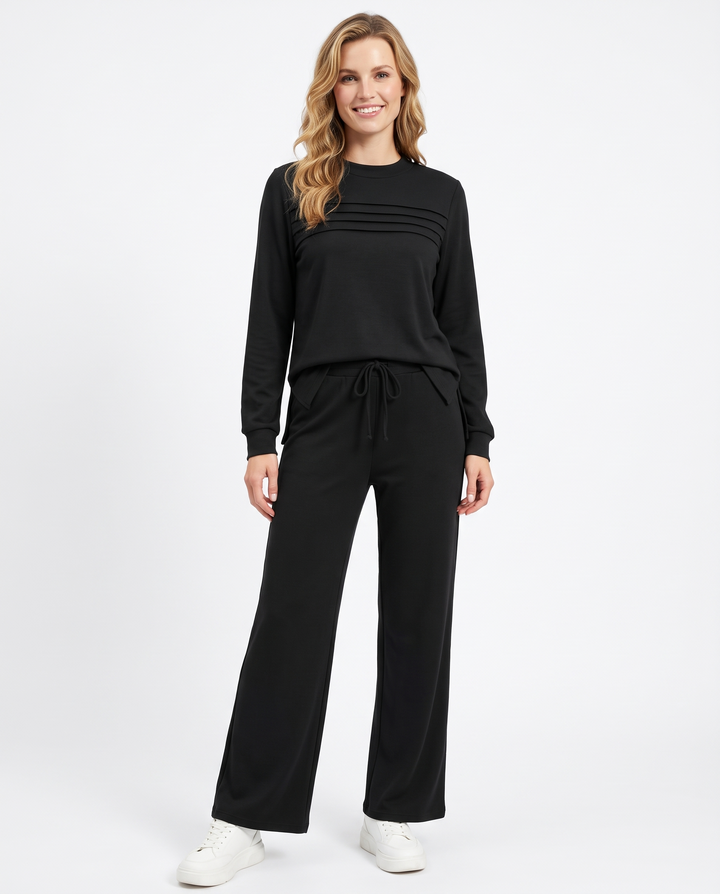 Wiholl Two Piece Sets for Women Fall