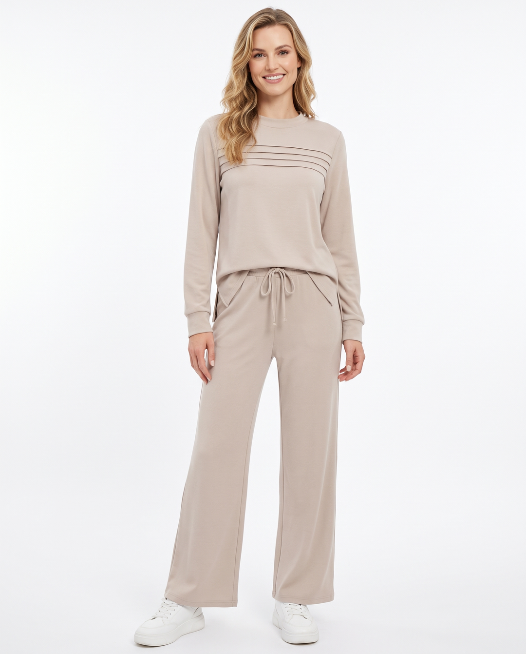 Wiholl Two Piece Sets for Women Fall
