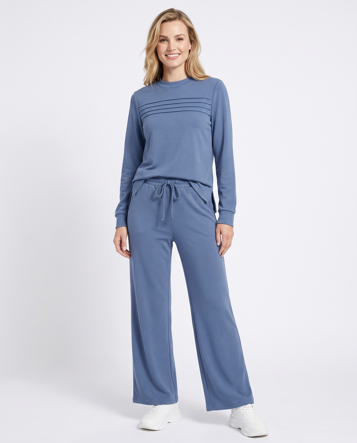 Wiholl Two Piece Sets for Women Fall
