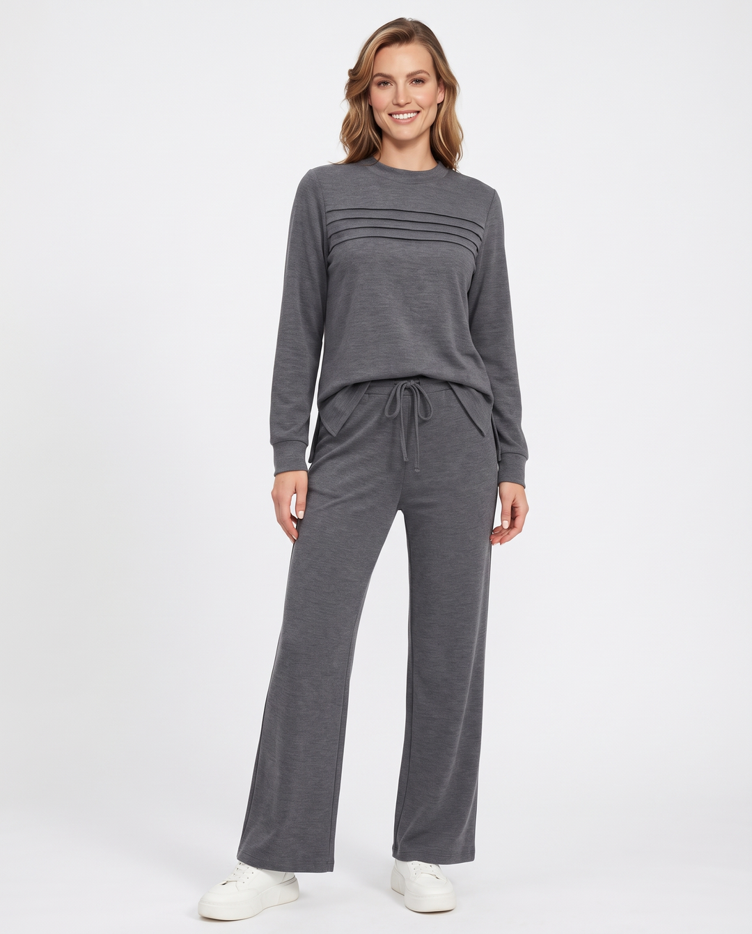 Wiholl Two Piece Sets for Women Fall