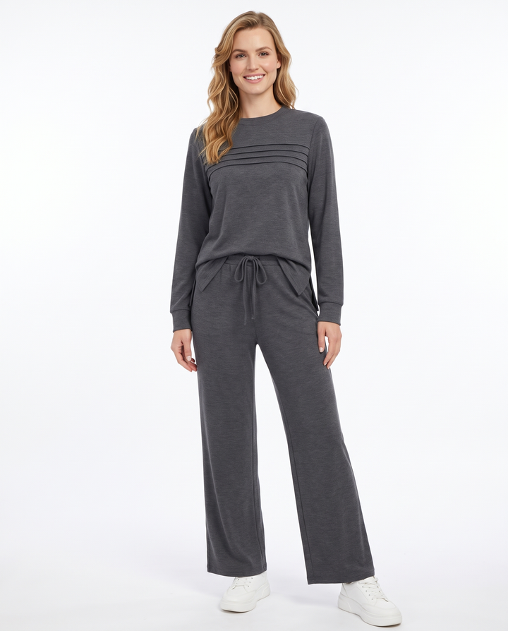 Wiholl Two Piece Sets for Women Fall