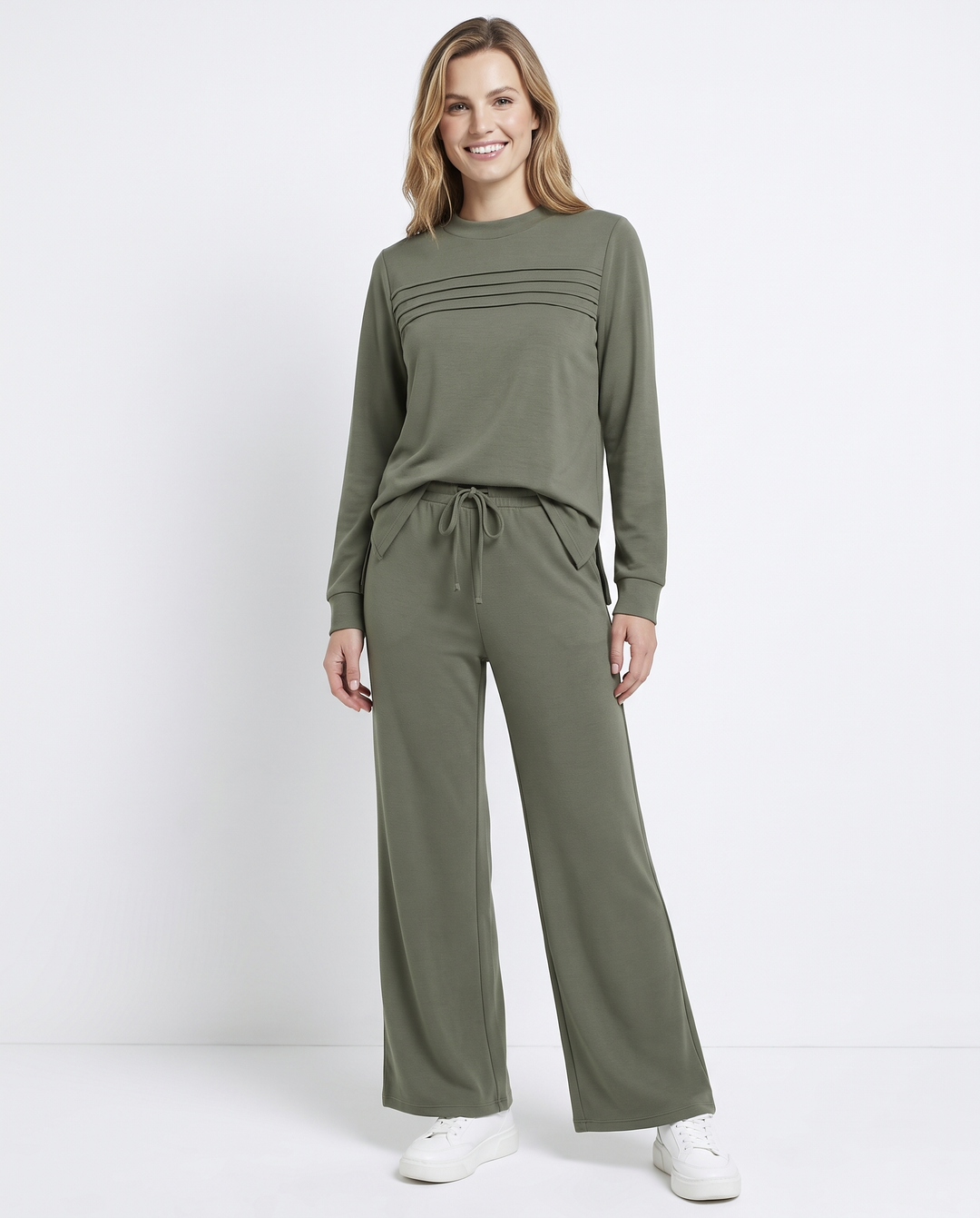 Wiholl Two Piece Sets for Women Fall