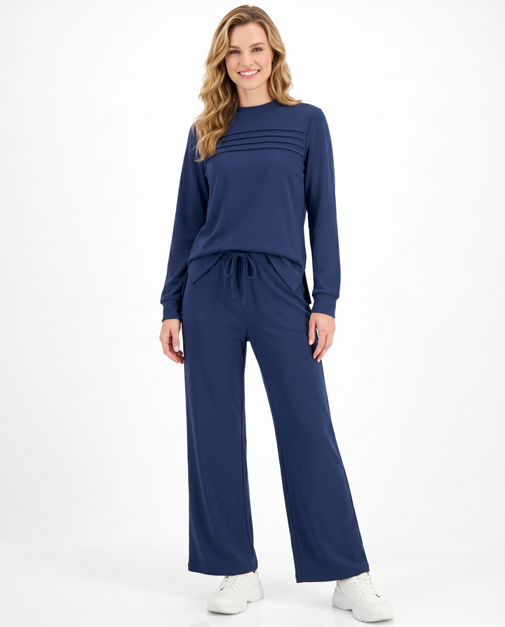 Wiholl Two Piece Sets for Women Fall