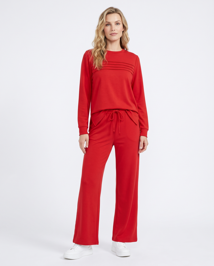 Wiholl Two Piece Sets for Women Fall