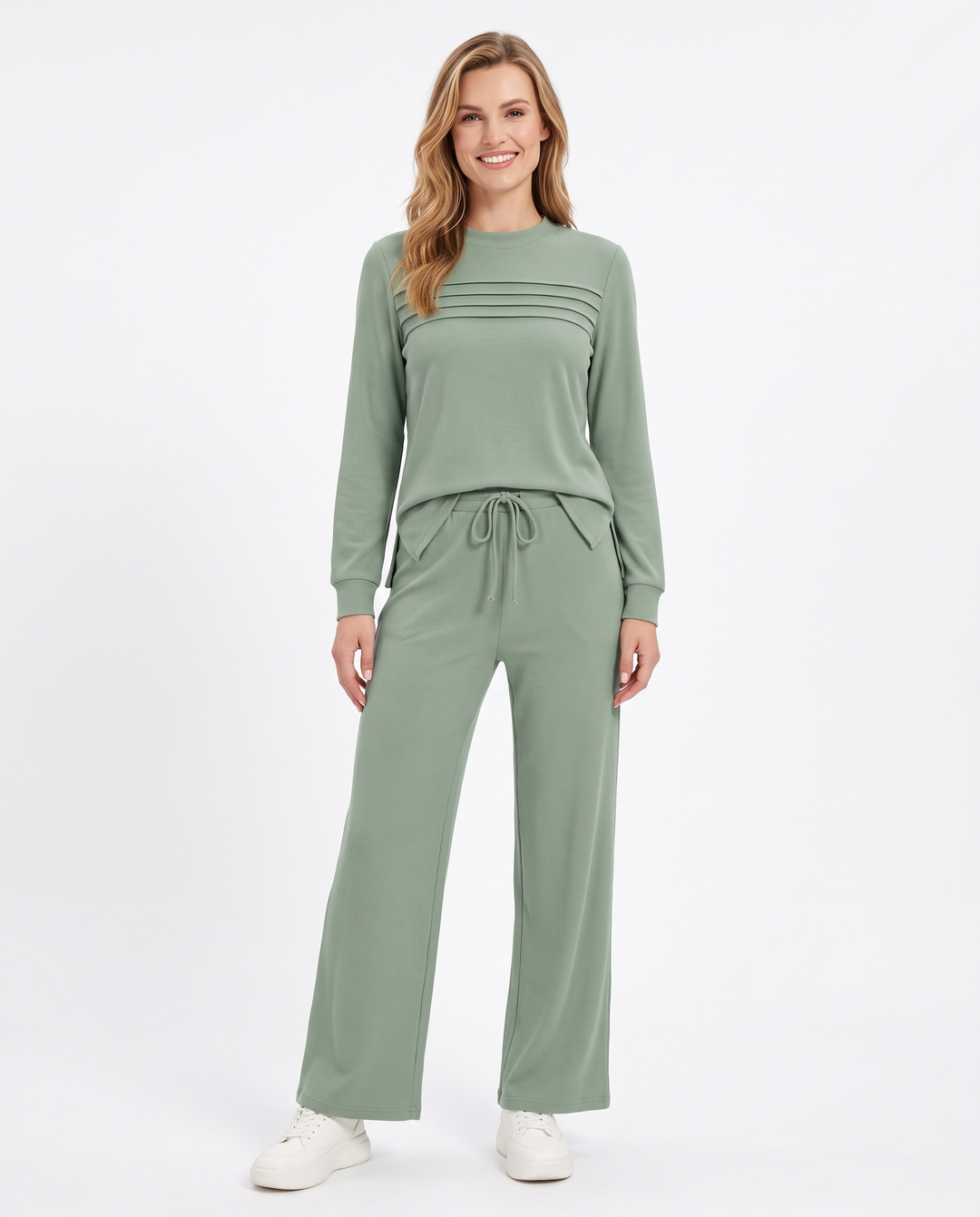 Wiholl Two Piece Sets for Women Fall
