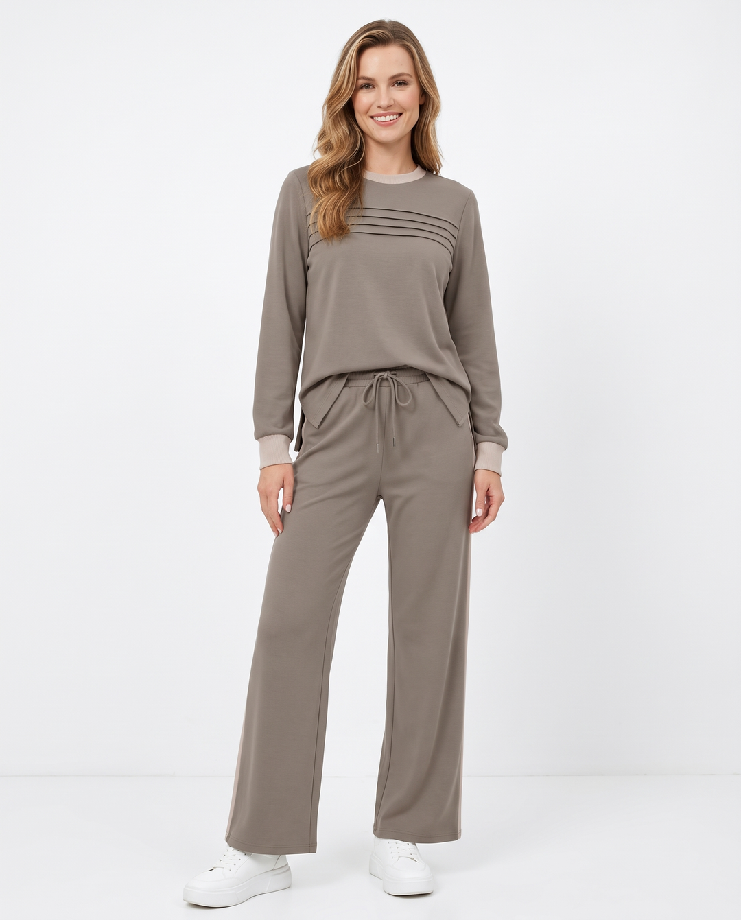 Wiholl Two Piece Sets for Women Fall