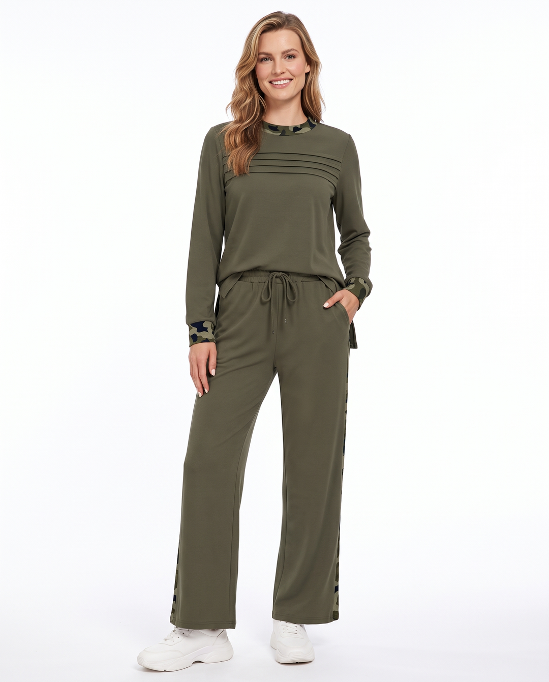 Wiholl Two Piece Sets for Women Fall