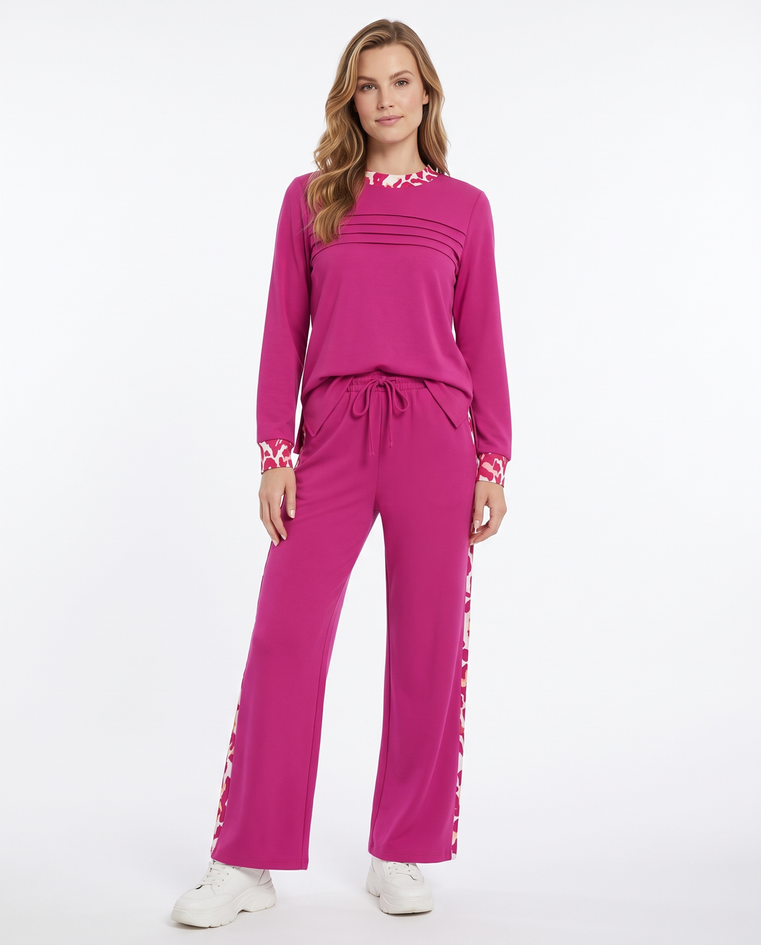 Wiholl Two Piece Sets for Women Fall
