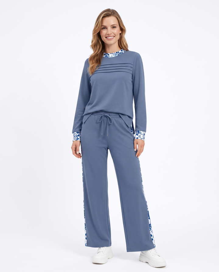 Wiholl Two Piece Sets for Women Fall