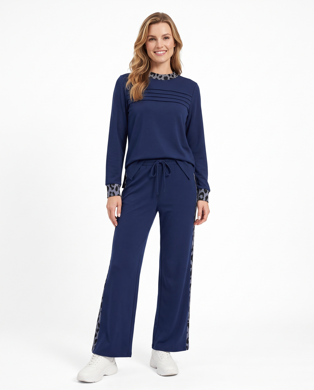 Wiholl Two Piece Sets for Women Fall