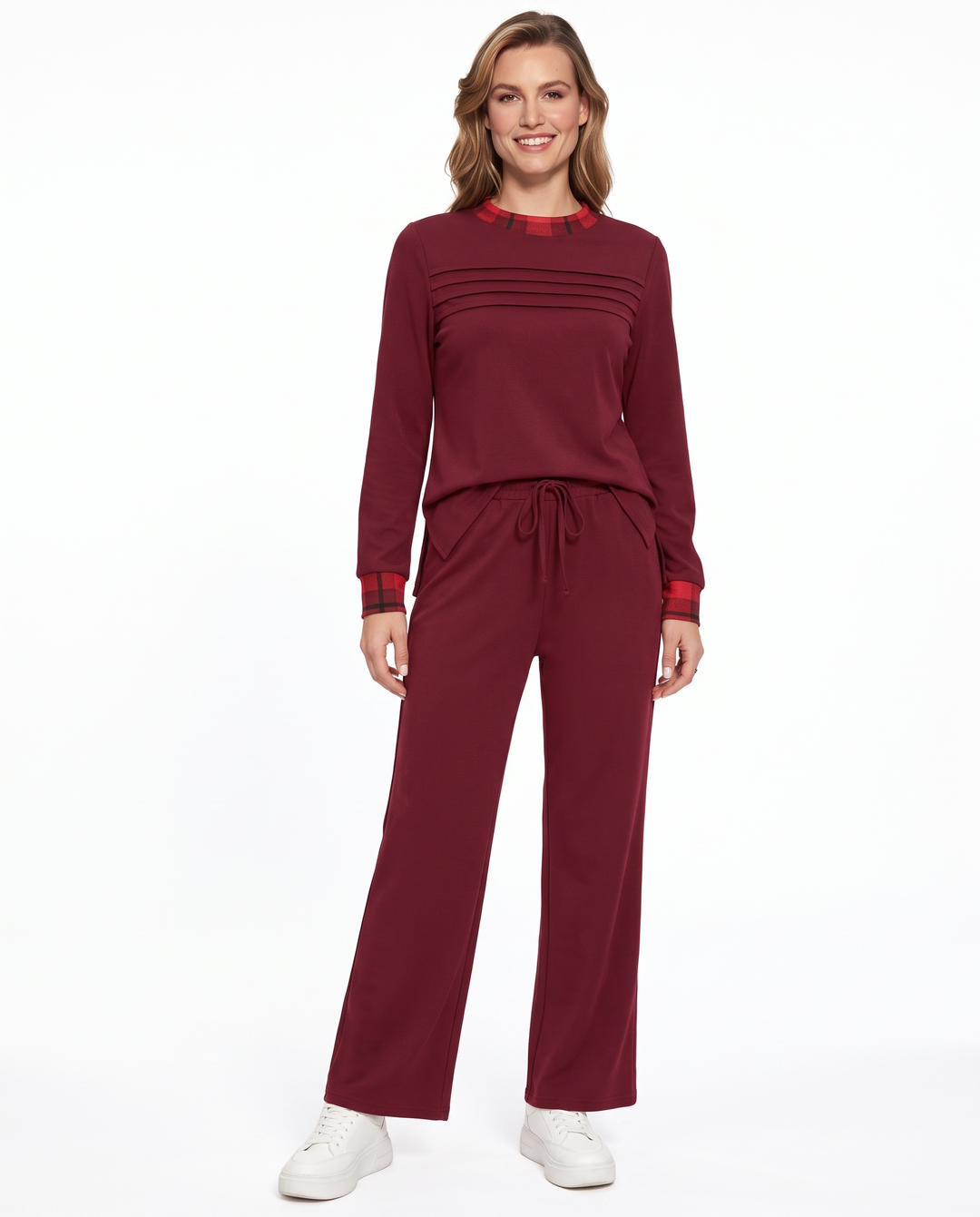 Wiholl Two Piece Sets for Women Fall