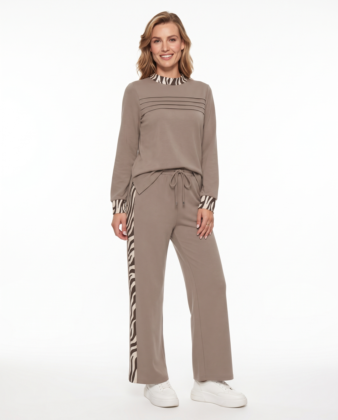 Wiholl Two Piece Sets for Women Fall