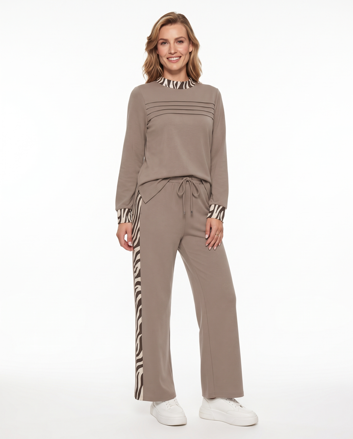 Wiholl Two Piece Sets for Women Fall