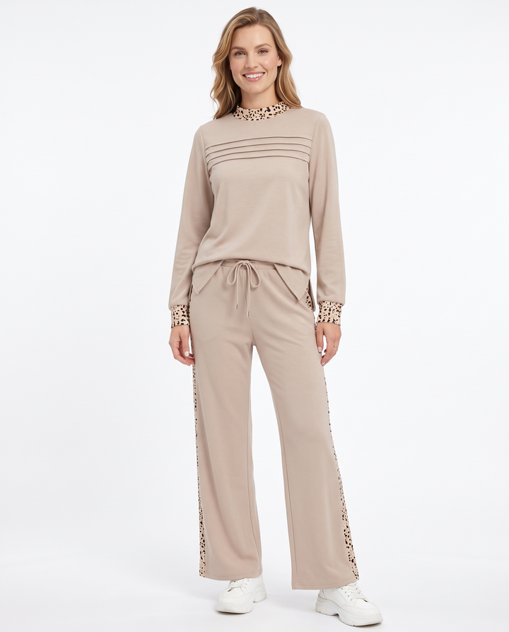 Wiholl Two Piece Sets for Women Fall