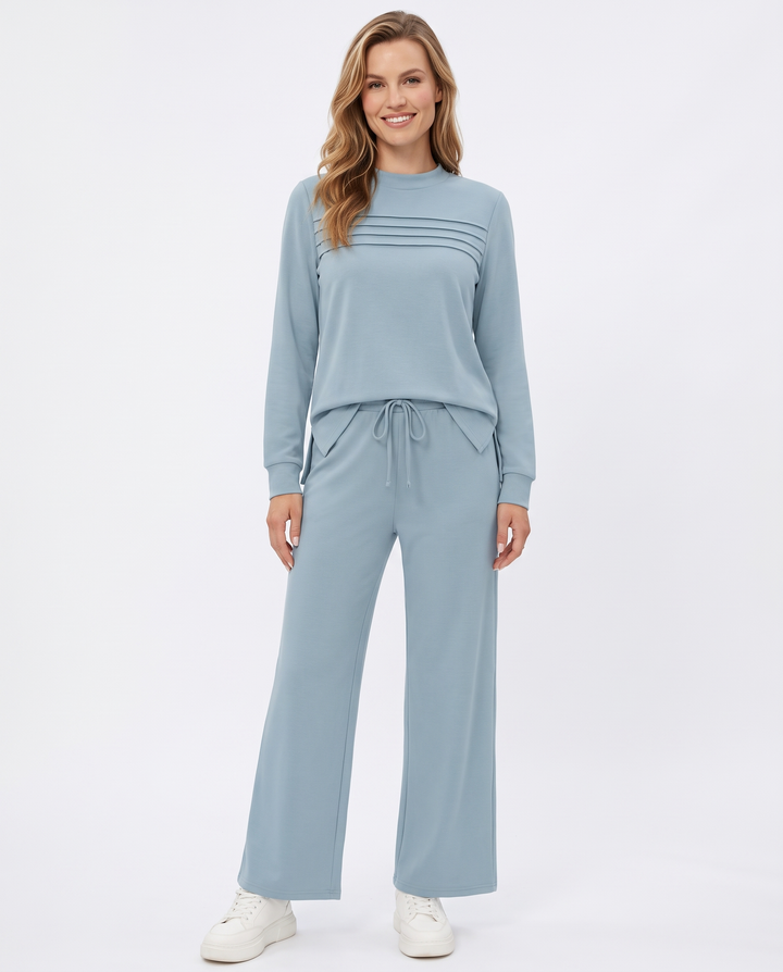 Wiholl Two Piece Sets for Women Fall