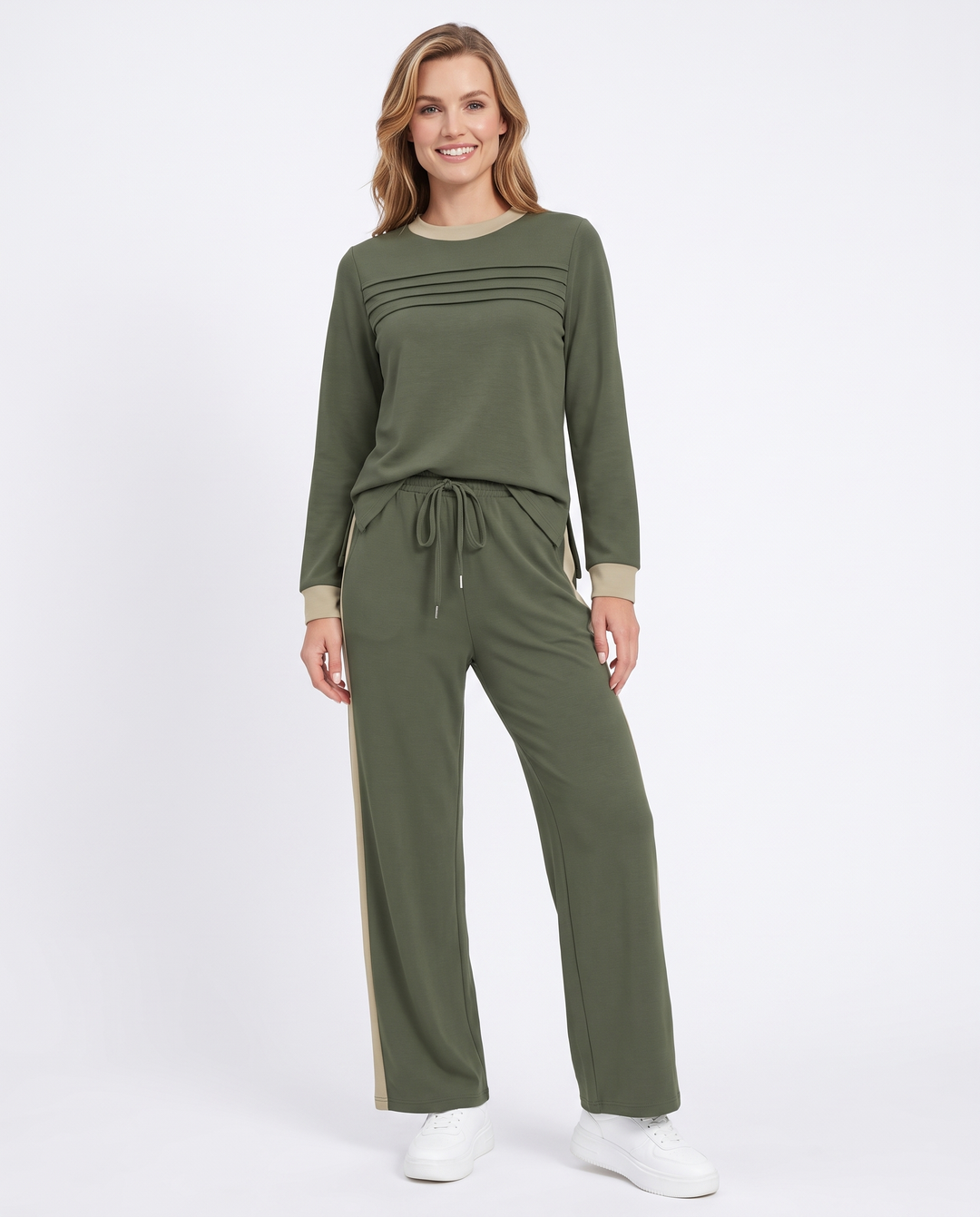 Wiholl Two Piece Sets for Women Fall