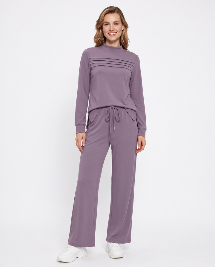 Wiholl Two Piece Sets for Women Fall