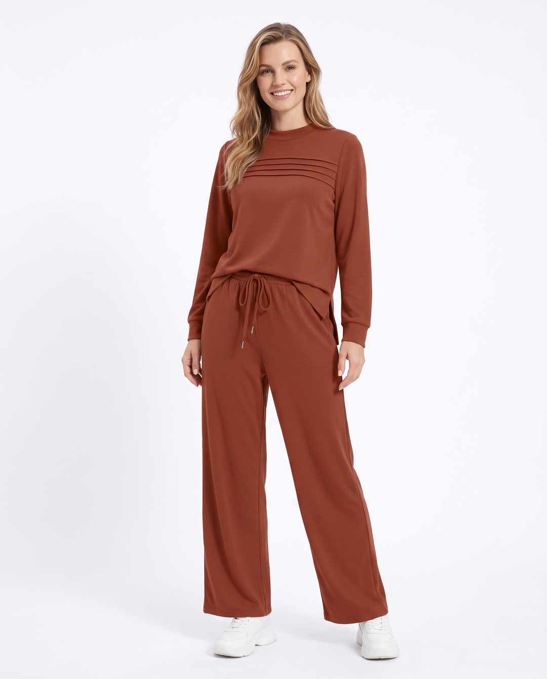 Wiholl Two Piece Sets for Women Fall